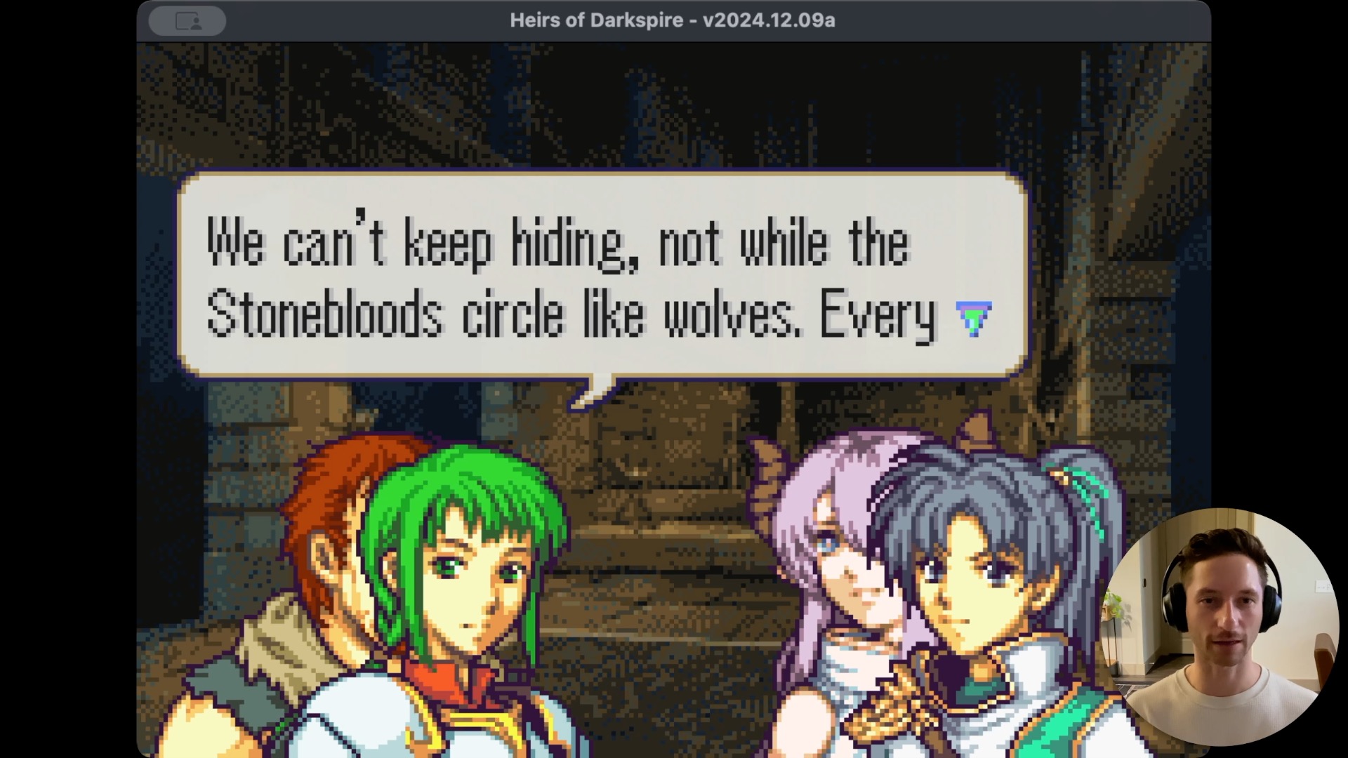 FE Infinity Gameplay Demo